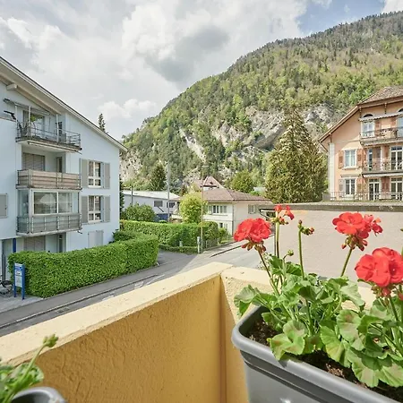 Switzerland Appartamento Interlaken