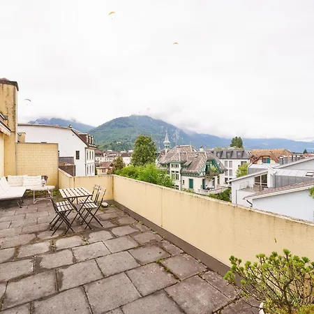 Switzerland * Interlaken