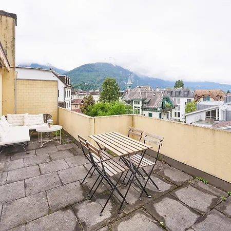 Switzerland Appartamento Interlaken