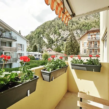 Switzerland * インターラーケン