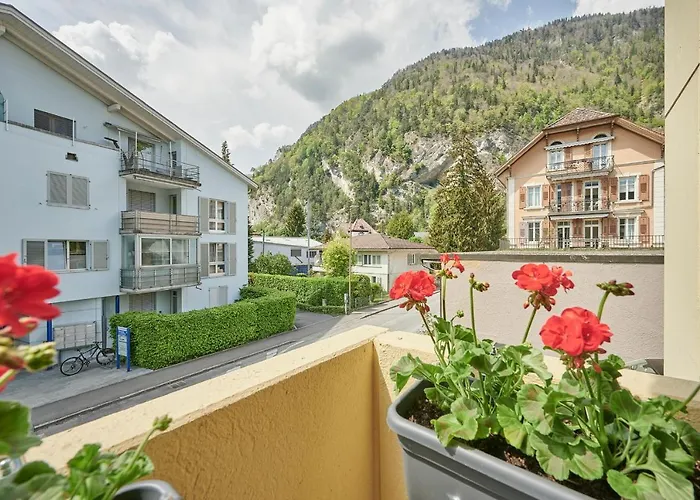 Switzerland Appartamento Interlaken