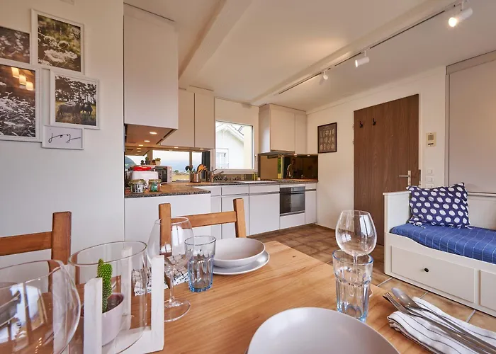 Appartamento Switzerland Interlaken