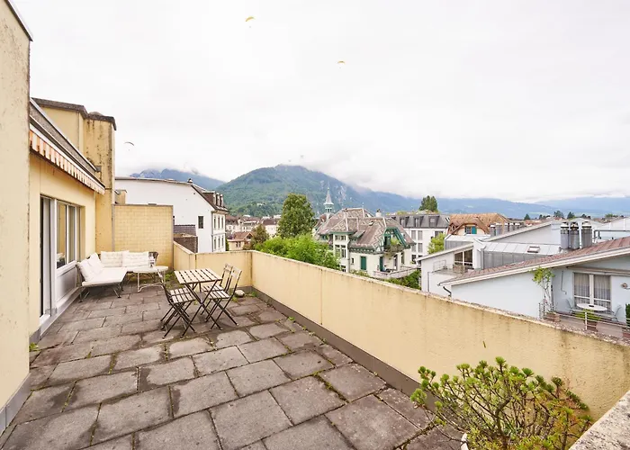 Switzerland * Interlaken