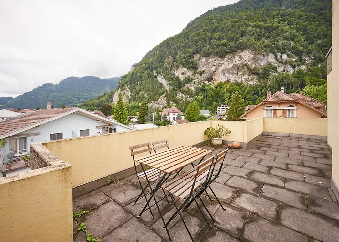 Switzerland Appartamento *