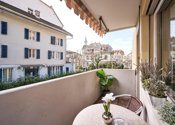 Switzerland Appartamento *