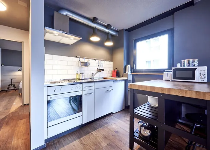 Apartament Switzerland