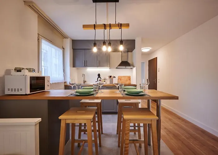 Switzerland Appartamento *