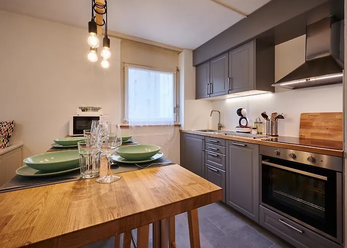 Switzerland Appartamento *