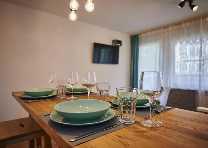 Switzerland Appartamento Interlaken